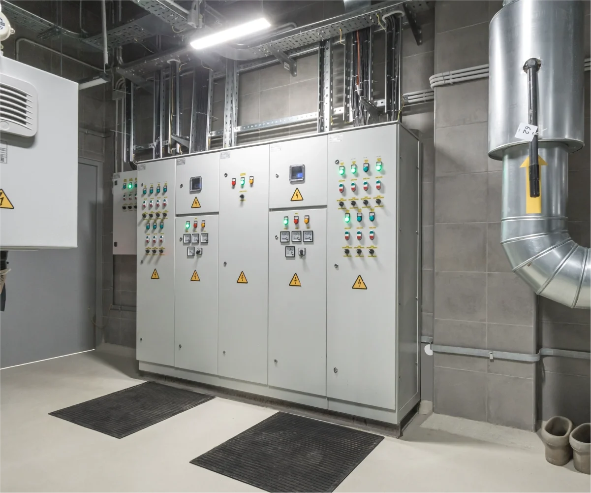 Moulded Case Circuit Breakers: Protecting Modern Electrical Systems