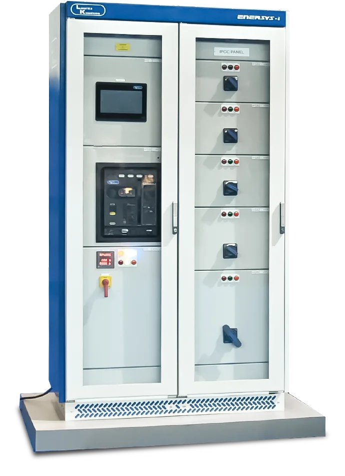 Enersys Pannel