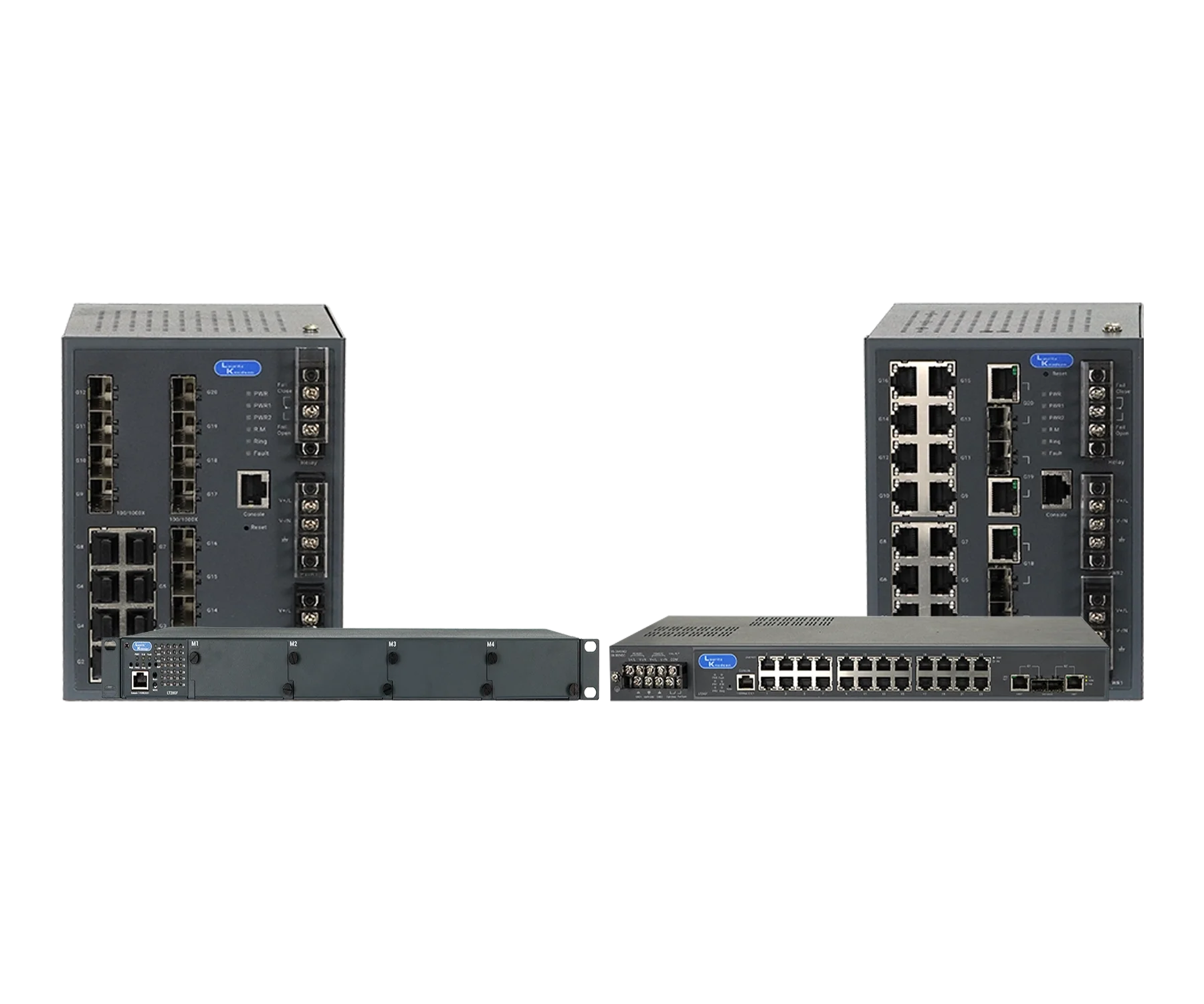 Ethernet Switches