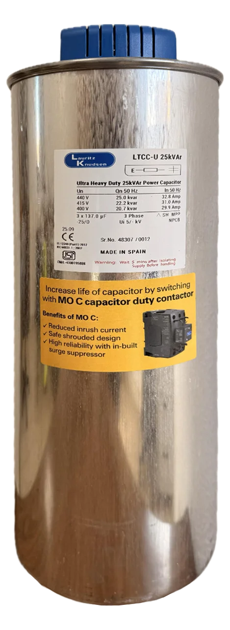 Cylindrical - Ultra Heavy Duty