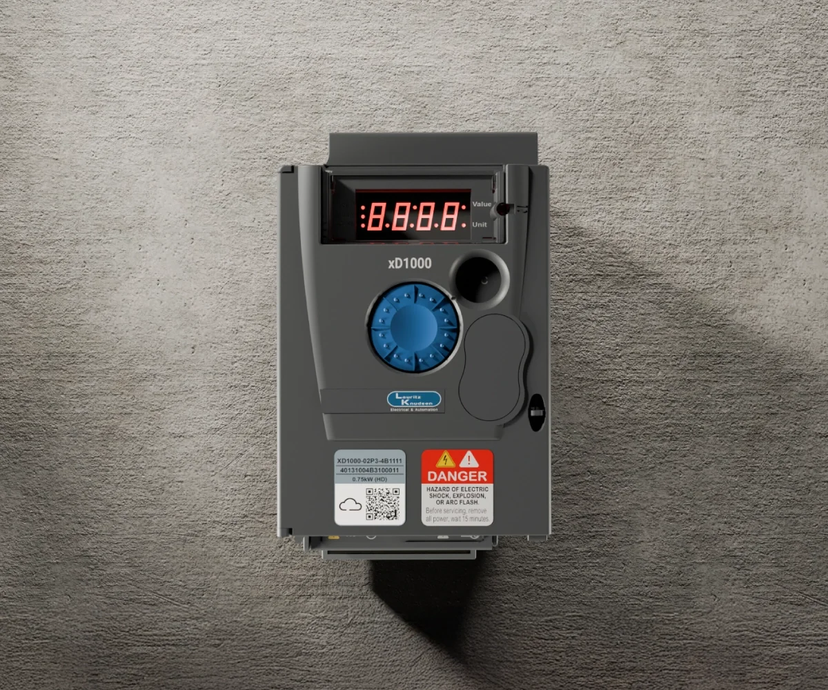 Top 5 Benefits of Using AC Drives in Industrial Automation