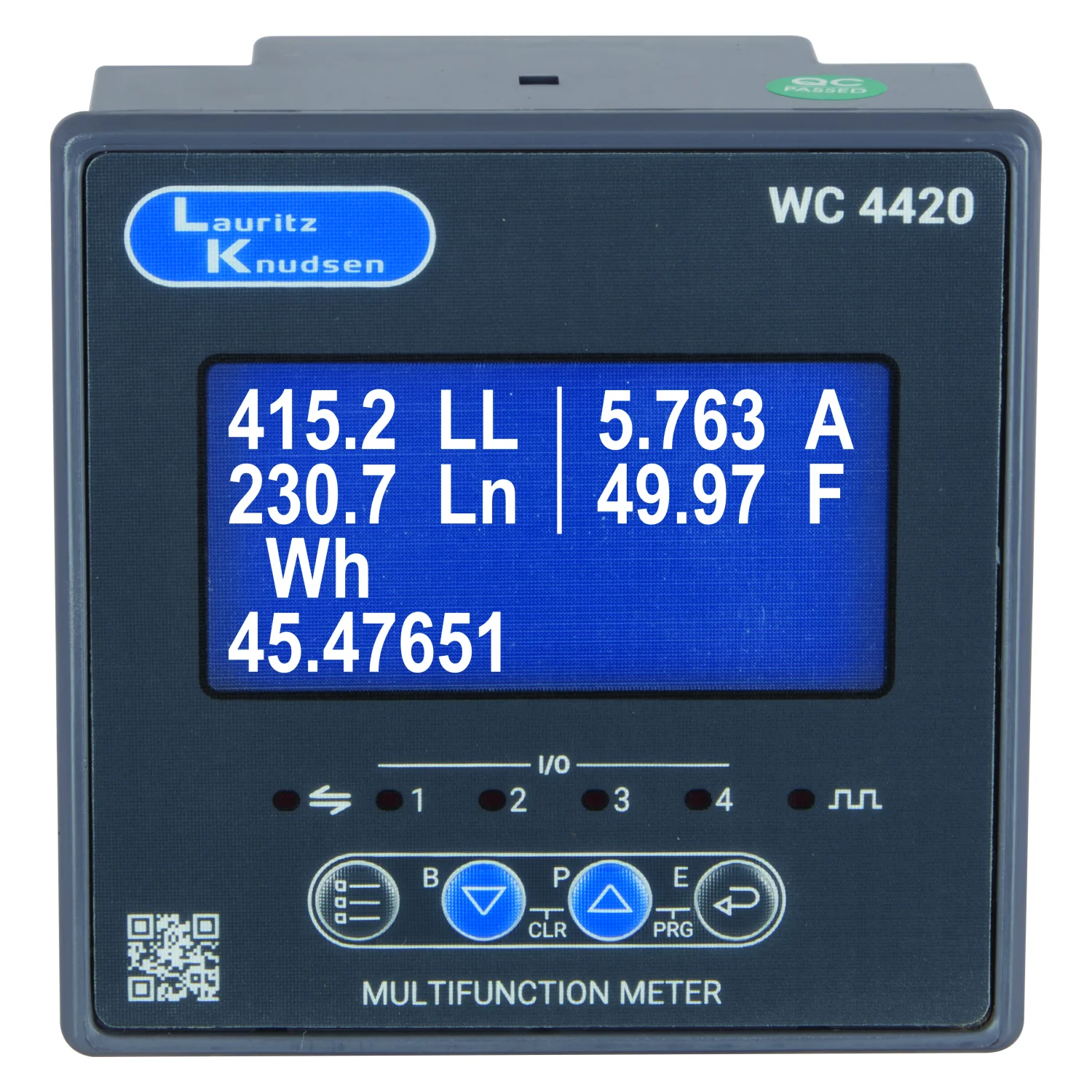 WL5000 Advanced Multifunction Meter