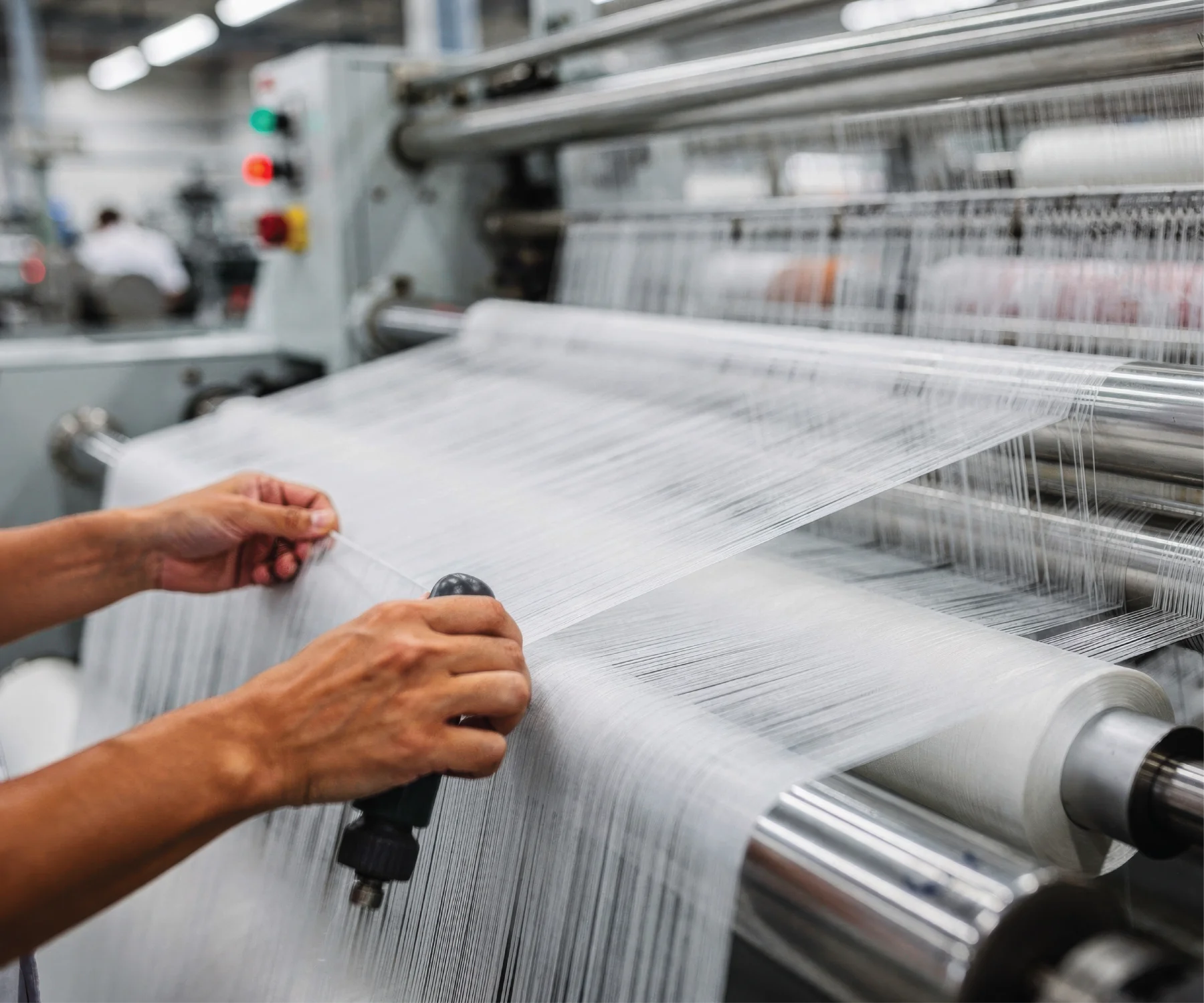 Energy Management Solutions for Textile Industry