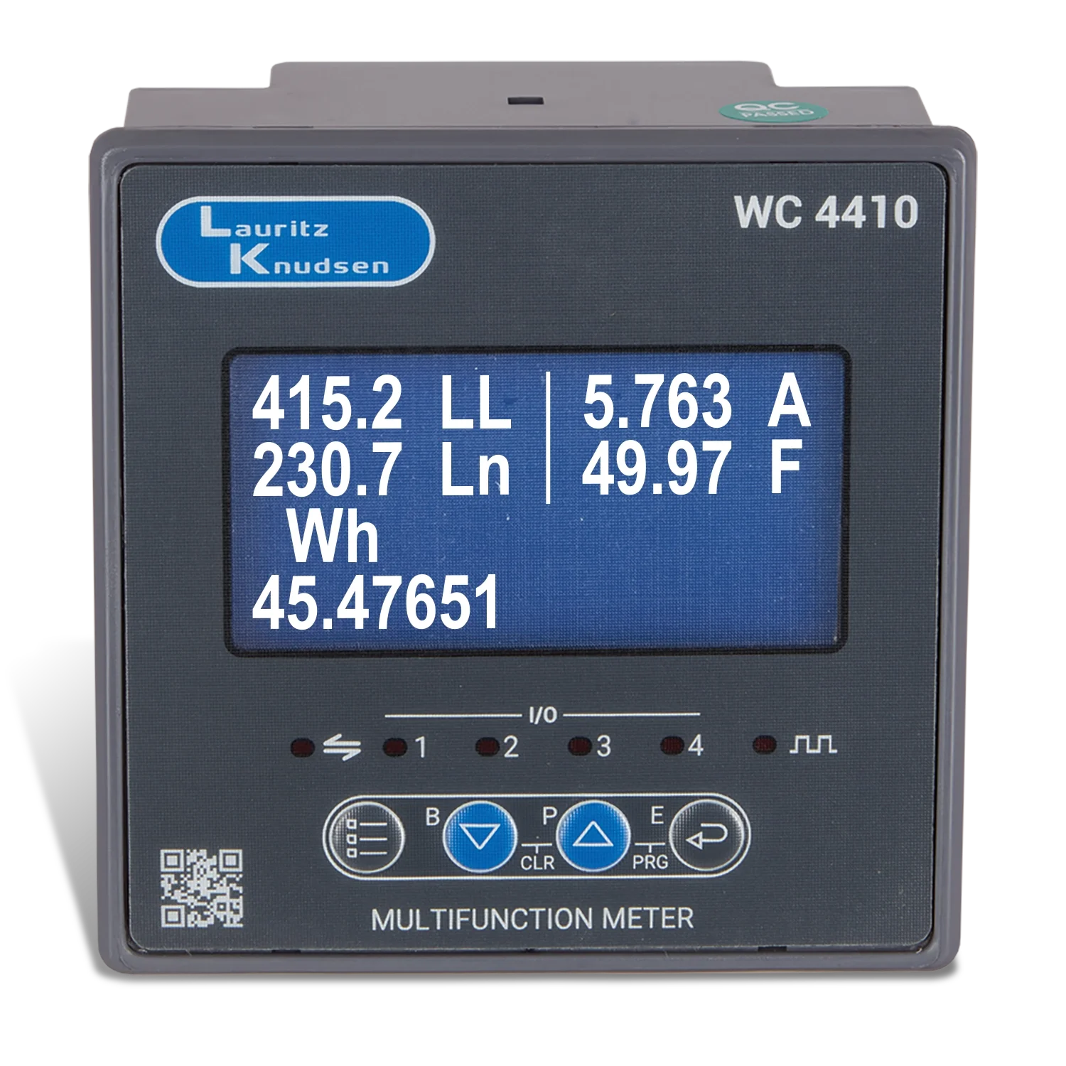 WC4410 Multifunction Meter