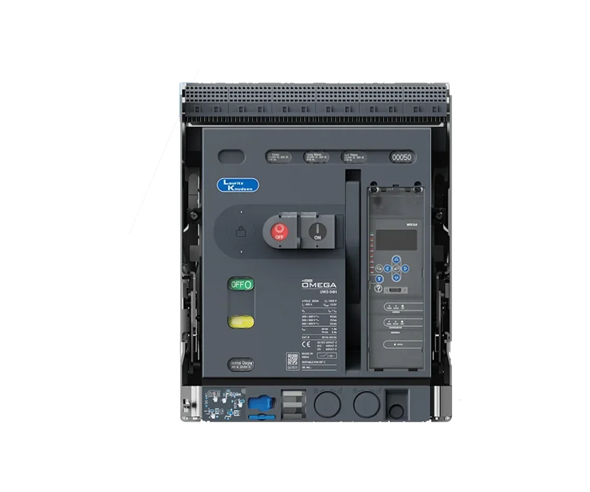 MCB, MCCB, RCCB, RCBO & ACB Explained: How to Choose the Right Circuit Breaker