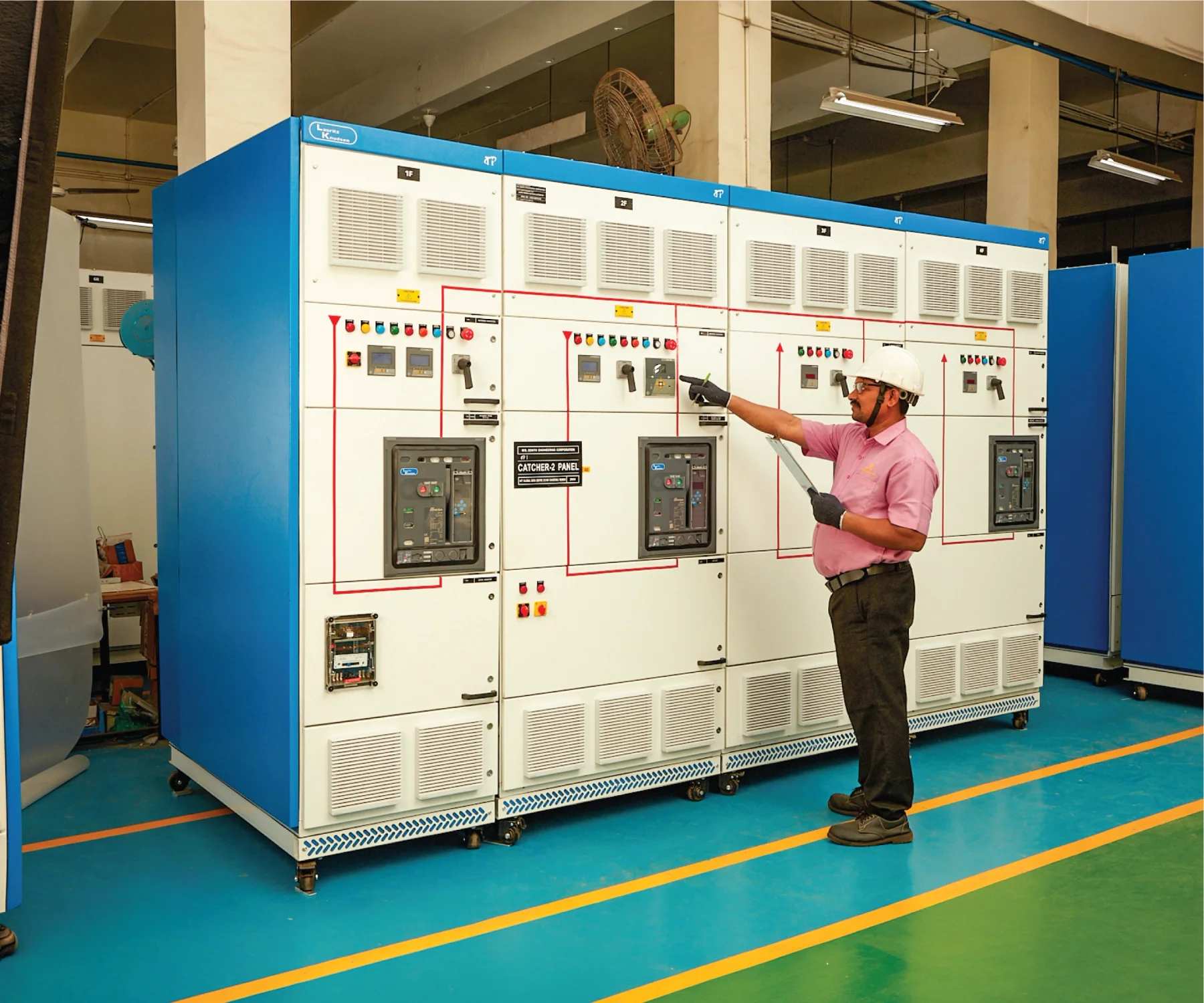 Digital Panel Meter Explained: Working and Applications