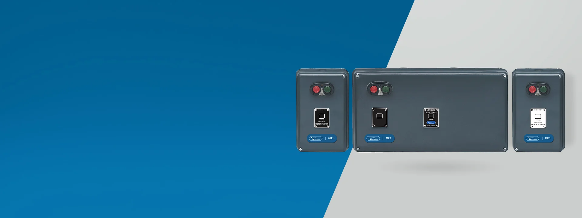 Durable Starters |  Lauritz Knudsen Electrical & Automation