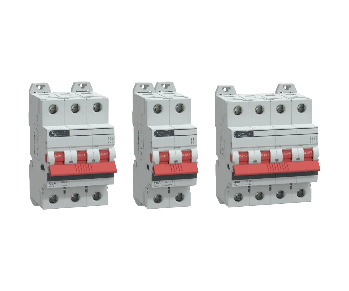 AU Isolator