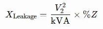 kVAR Requirement