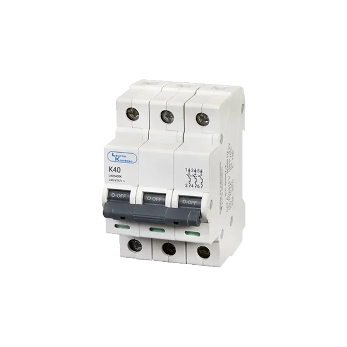 How Miniature Circuit Breakers (MCBs) Protect Electrical Circuits in Modern Buildings