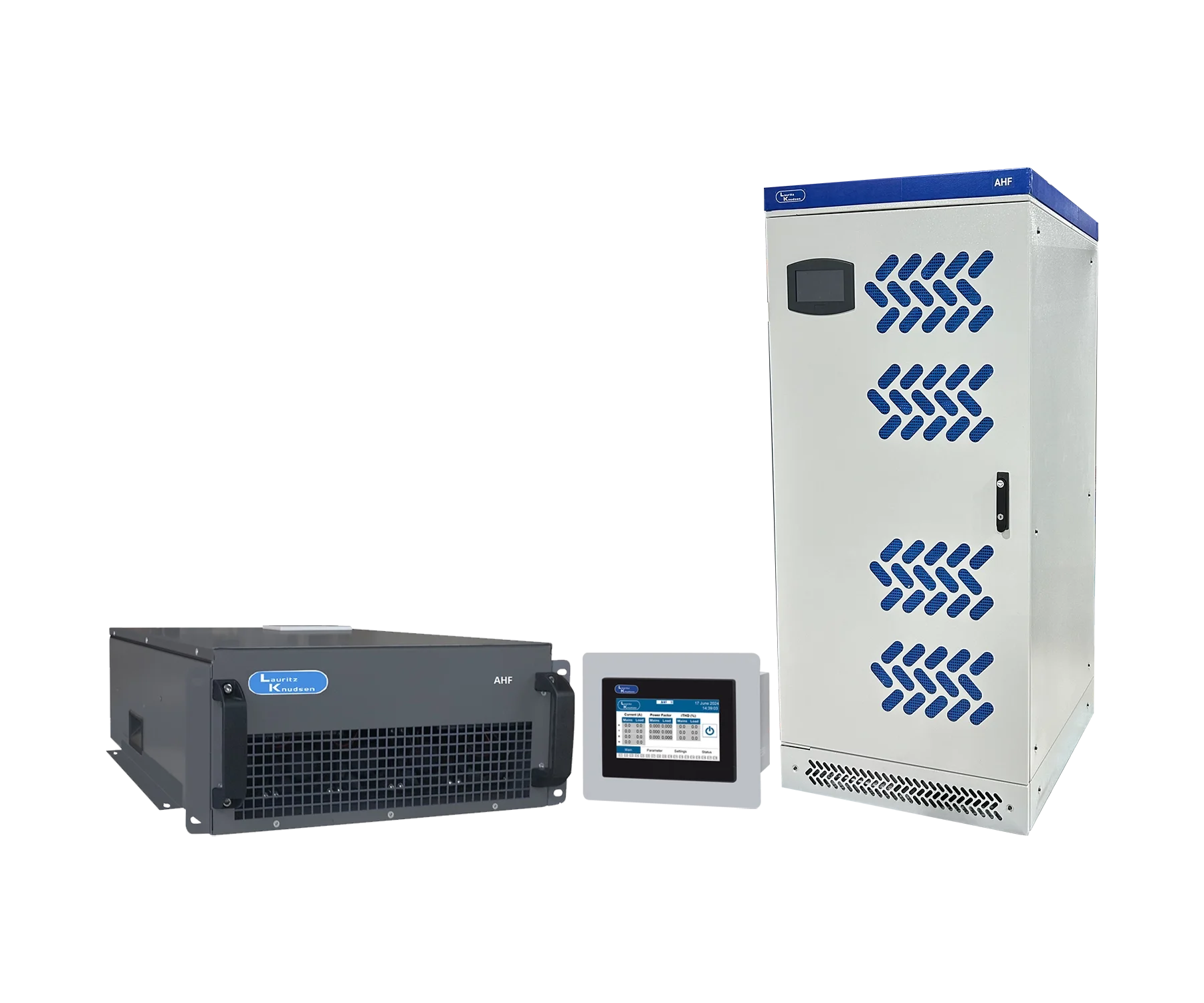 Active Harmonic Filter