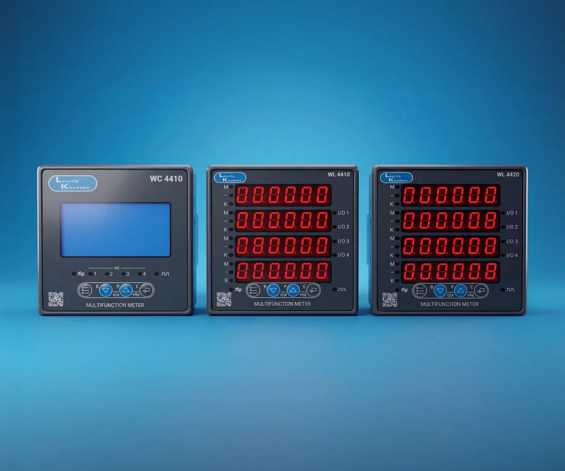 A Complete Guide to Multi-Function Meter