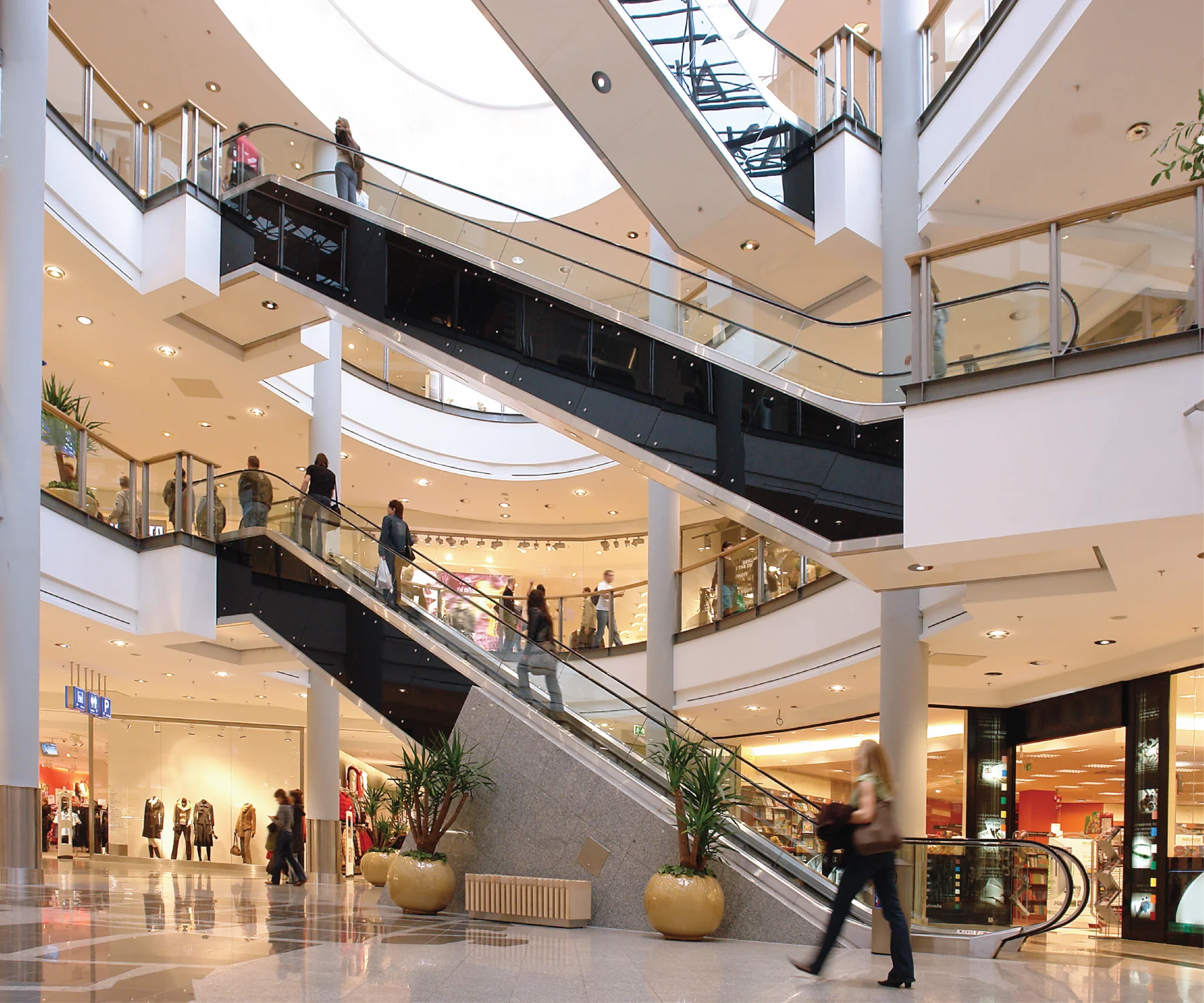 Case study on Power Quality Solution at a shopping mall with High Voltage Harmonics