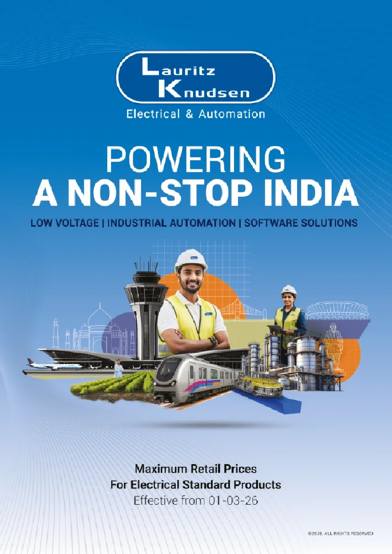 Electrical Standard Products Pricelist