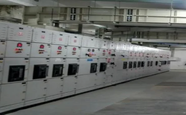 Inter Panel Connection