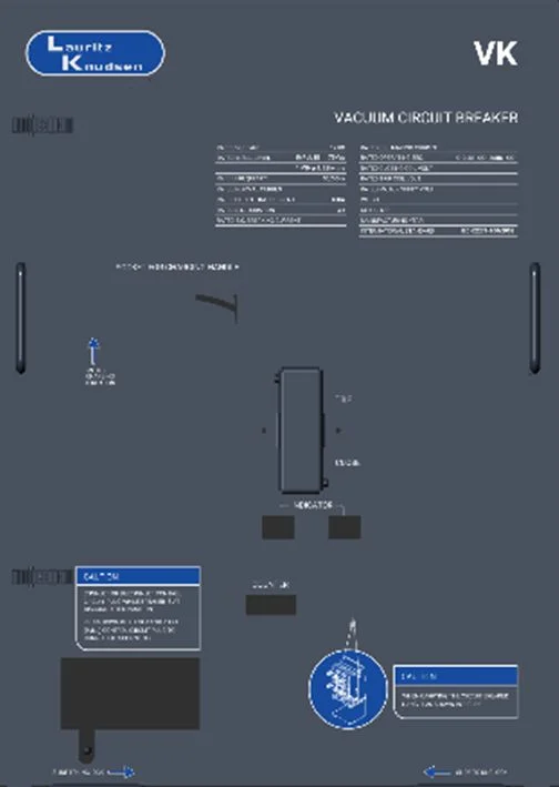 Vacuum Circuit Breaker | Lauritz Knudsen Electrical & Automation