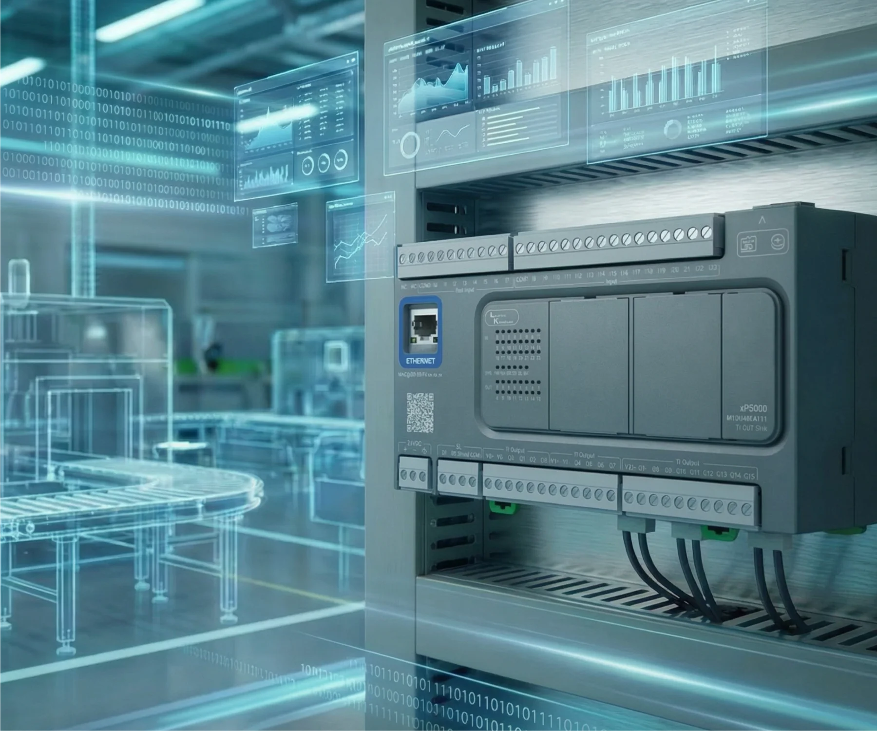 What Is a Programmable Logic Controller (PLC)? 