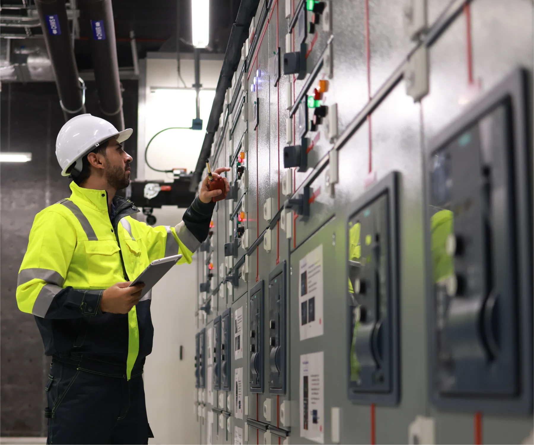 What is the Difference Between MCC and PCC Panels?