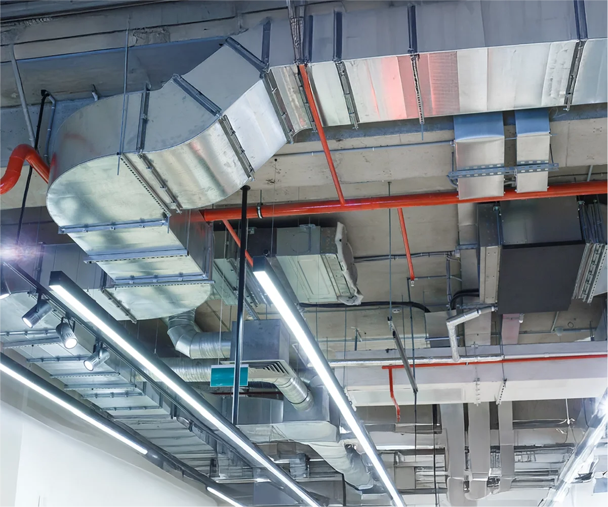 The Role of AC Drives and Soft Starters in Modern Fire and Ventilation Systems