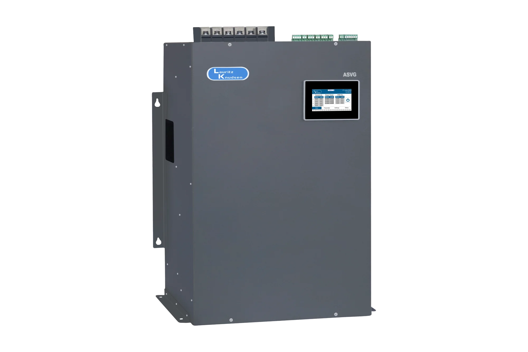 Advanced Static VAR Generator