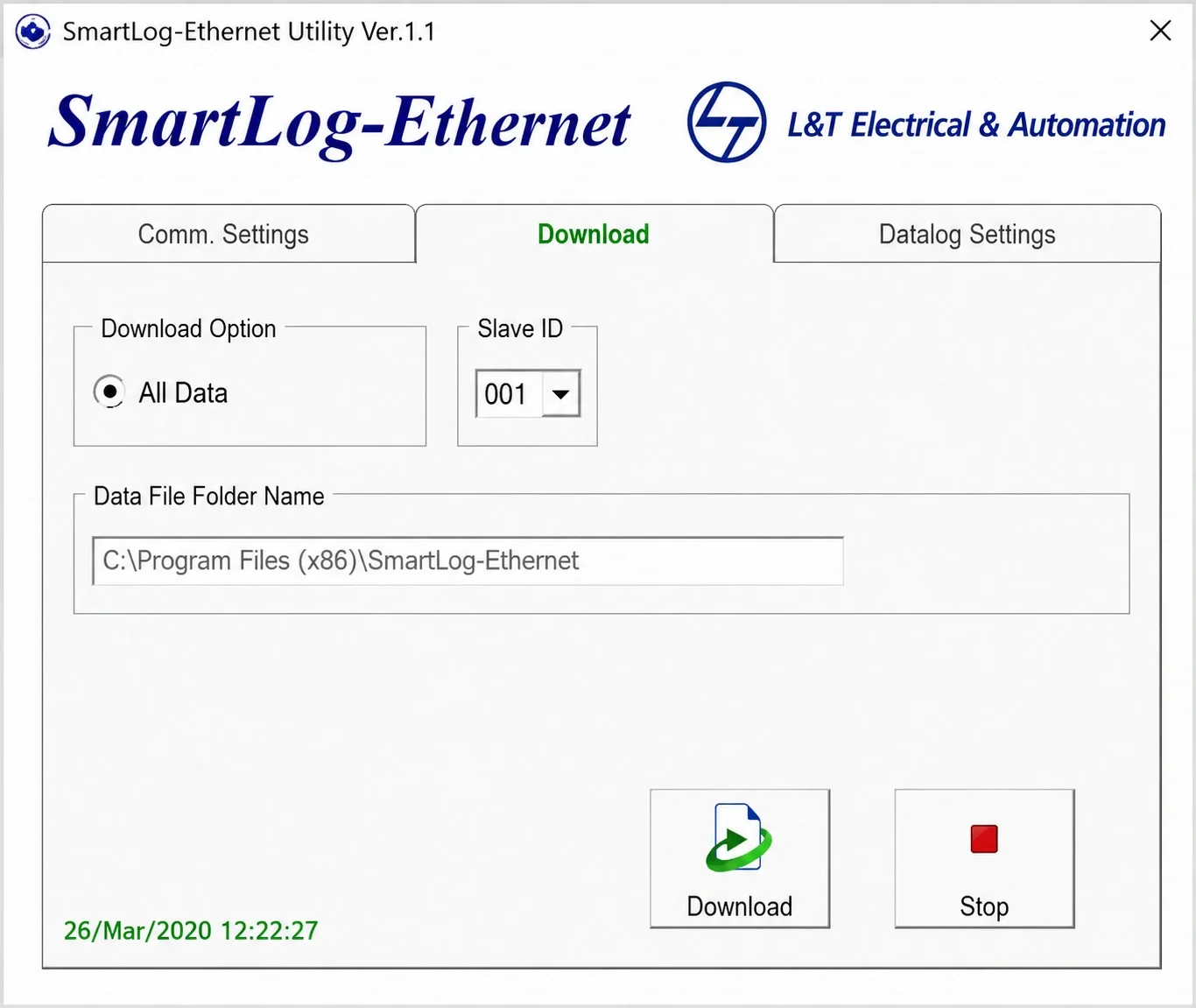 Software and Configure