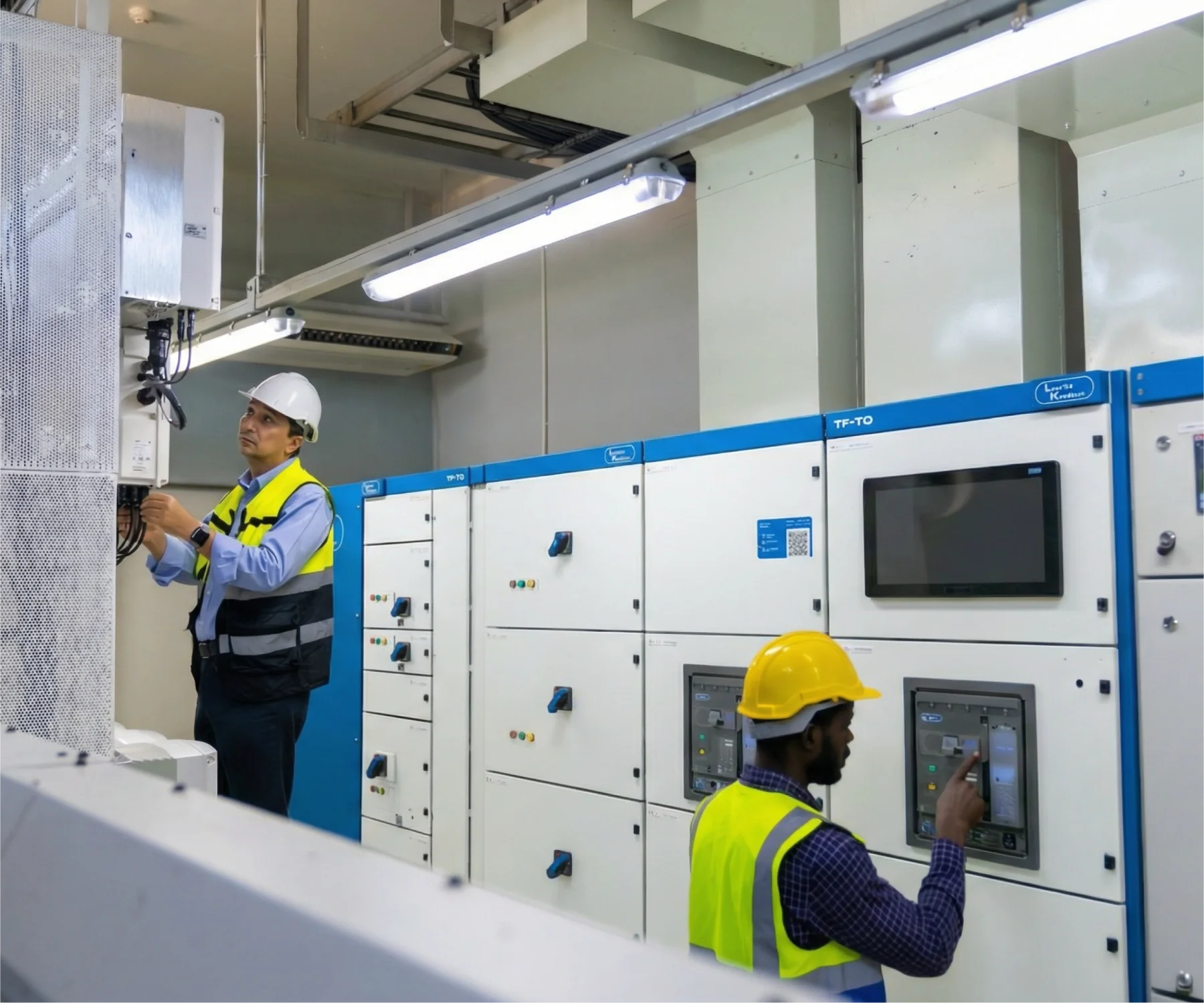 Step-by-Step Maintenance Checklist for HT (High Tension) Switchgear Panels