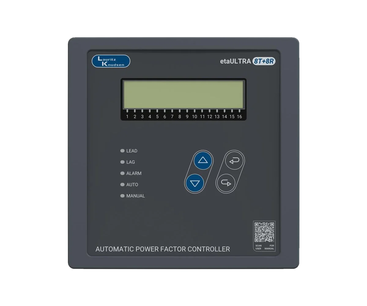 etaULTRA  - 3 CT APFC Controller