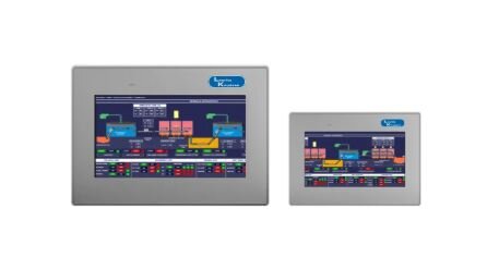 xTE6000 and xTS6000 HMI