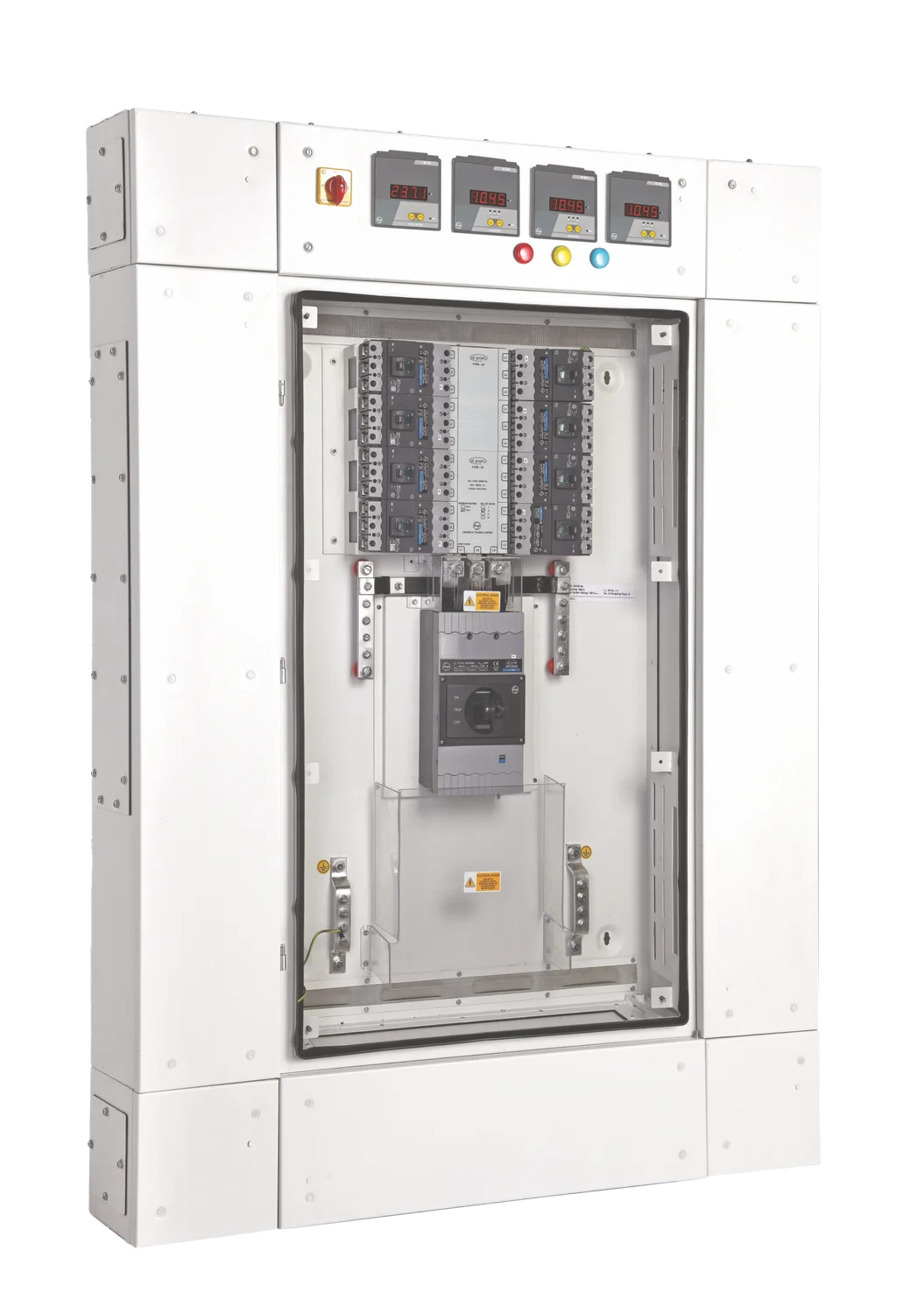 Sub-Main Distribution Board | Lauritz Knudsen Electrical & Automation