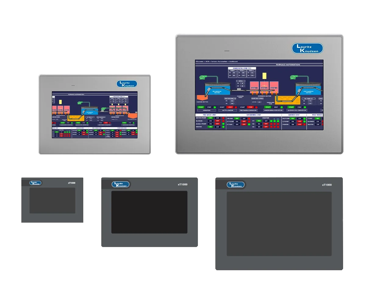Human Machine Interface