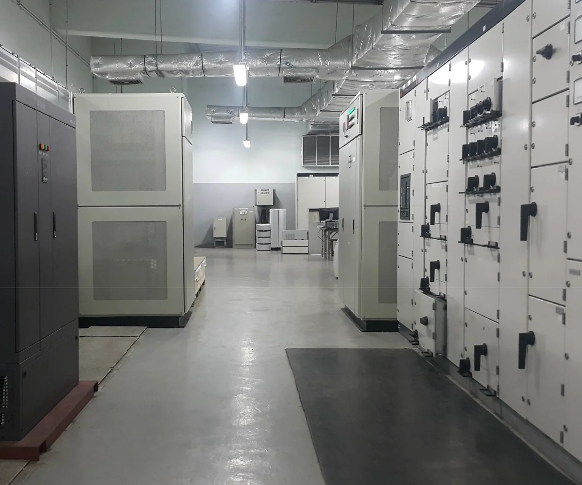 How PCC, MCC, MV, and LV Switchgear Work Together in Power Distribution