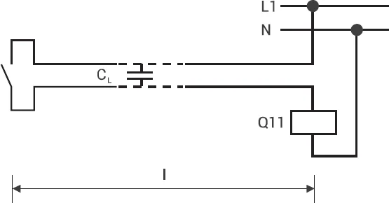 Cable Capacitance