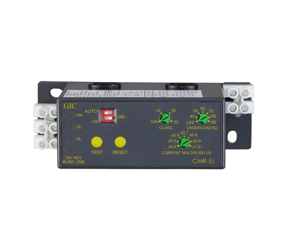 Current Monitoring Relays