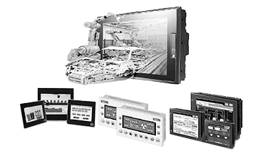 Human-Machine Interface - HMI