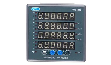 Multifunction Meters