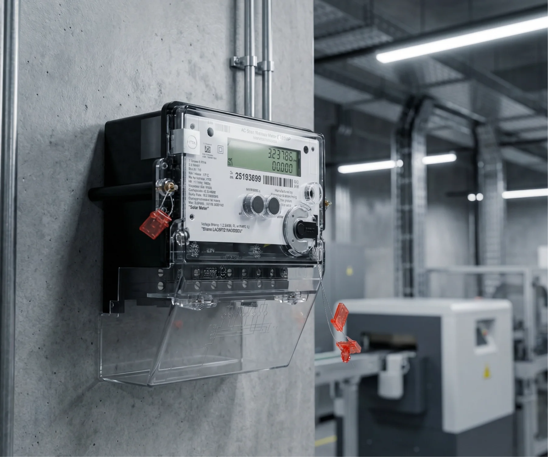 What is an Energy Meter? Types, Working & Application 