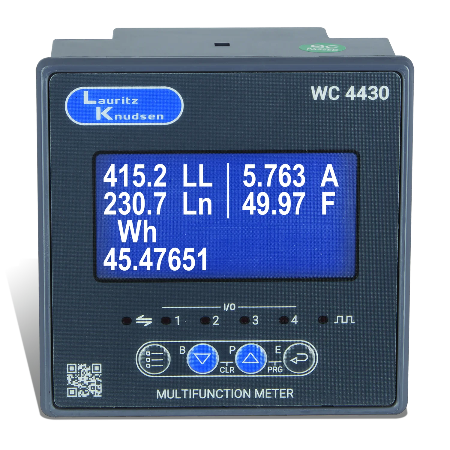 WL5010 Advanced Multifunction Meter