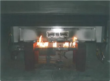 Fire Resistance in Building Penetrations