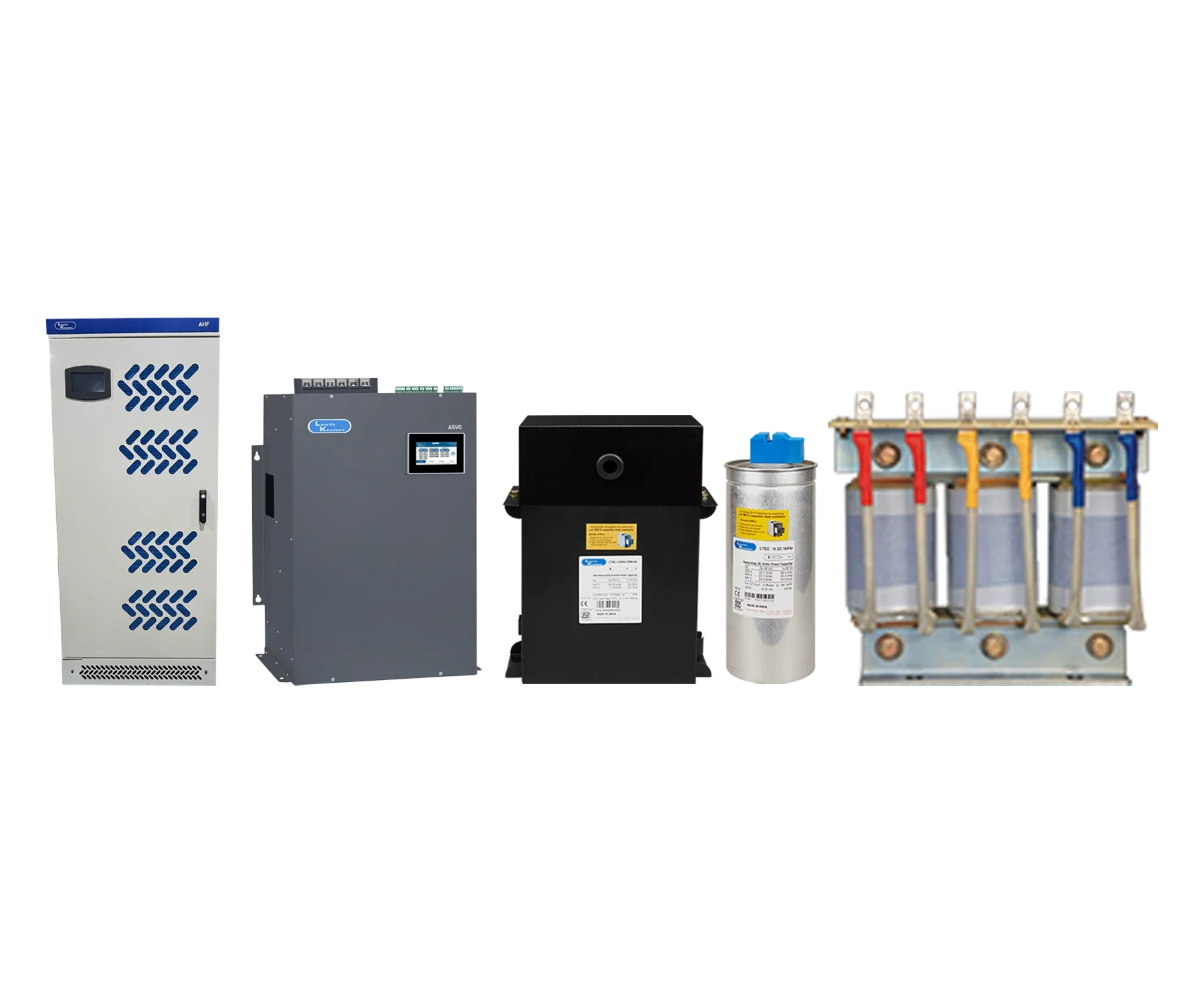 Power Quality and Power Factor Correction