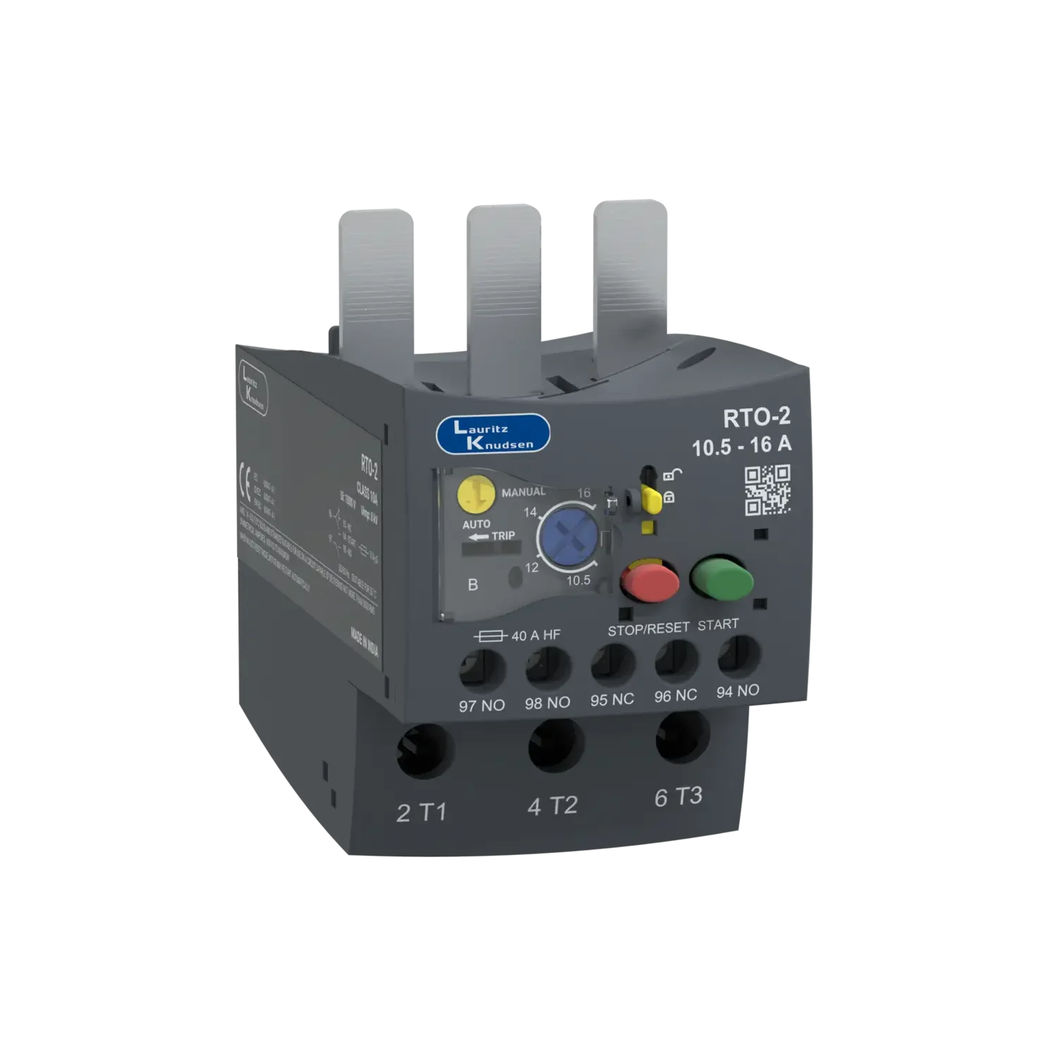 What Are Control Relays? Types, Functions and Uses