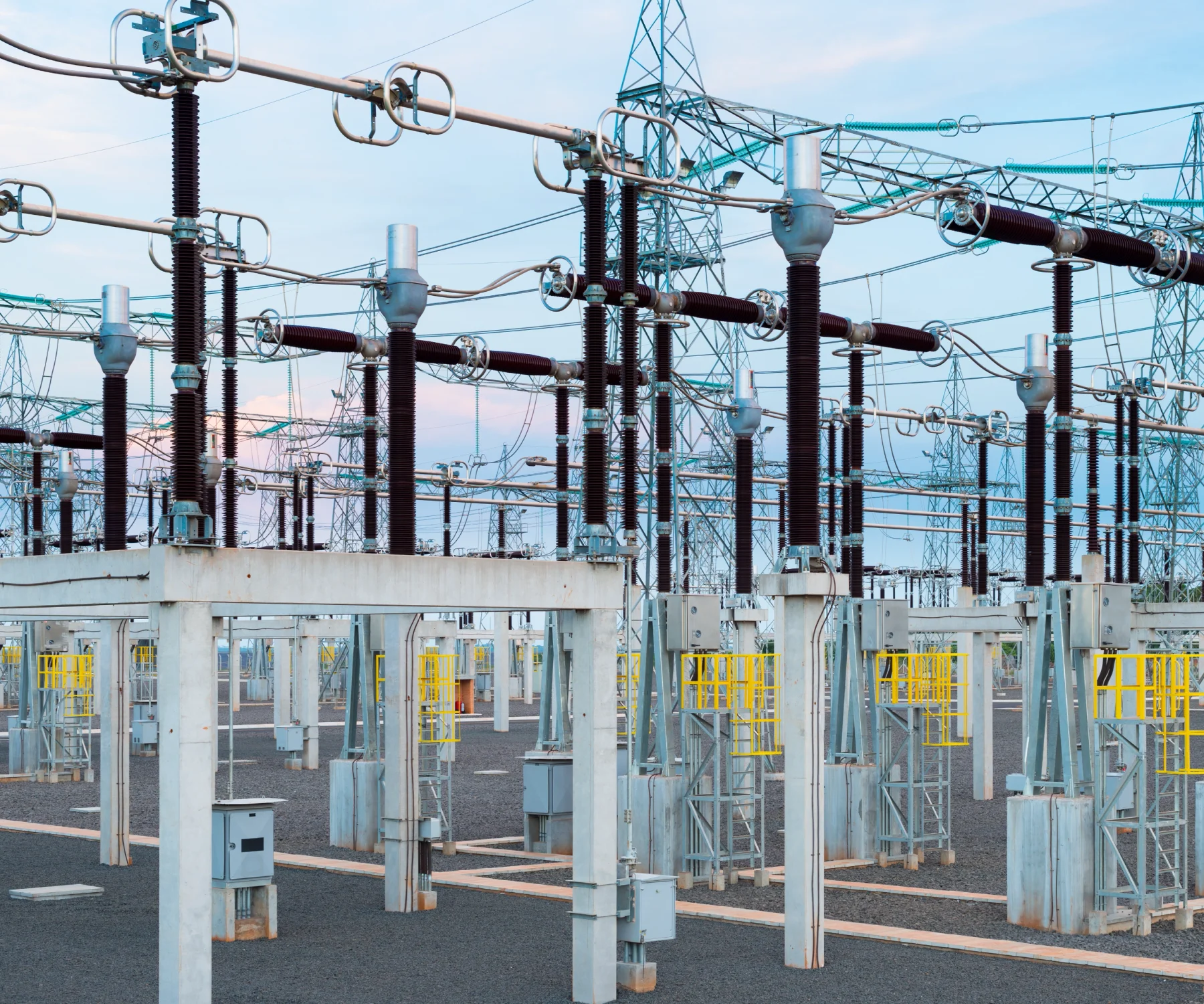 Why Busbar Trunking Systems Are the Future of Power Distribution?