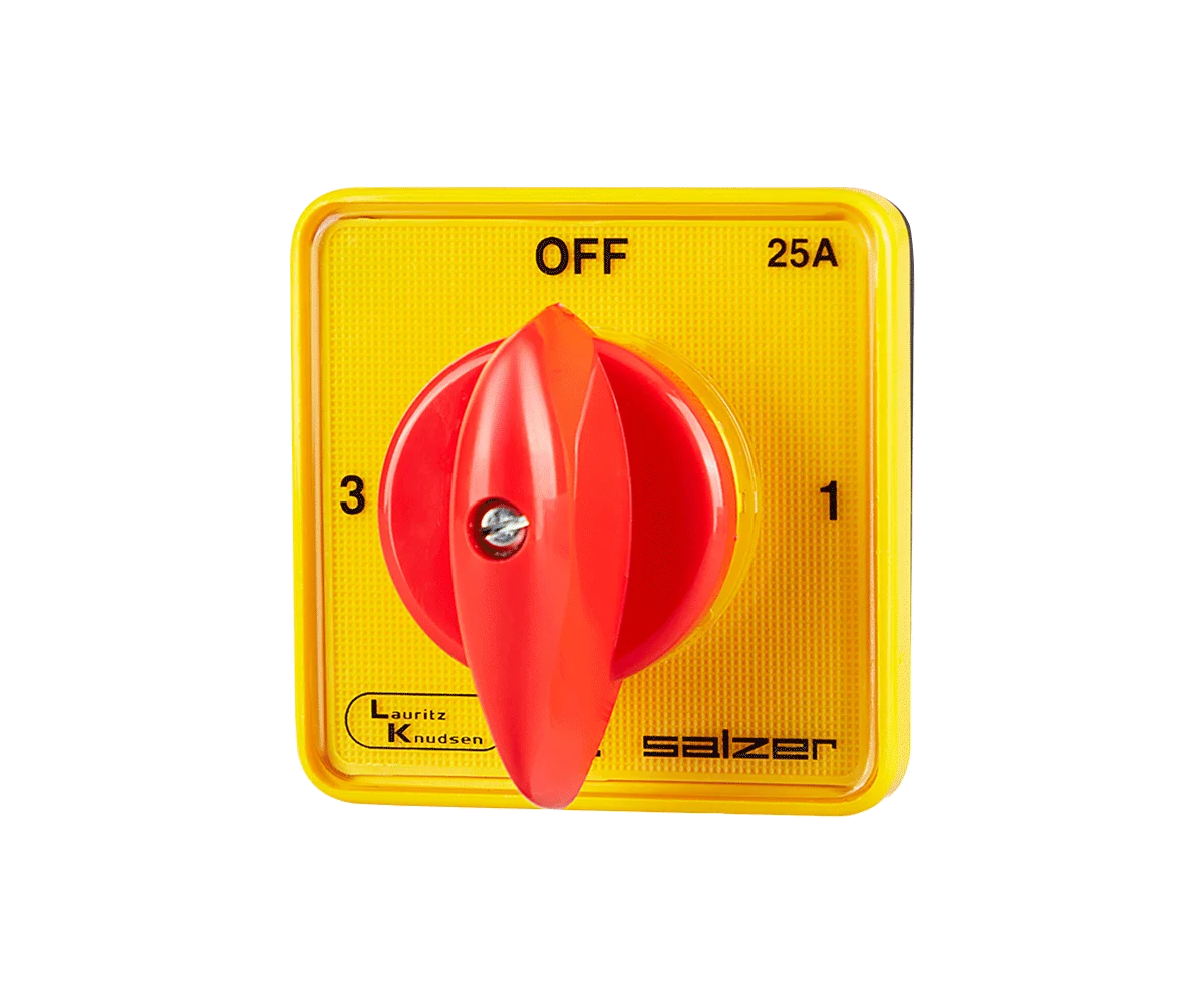 Phase Changeover Switches