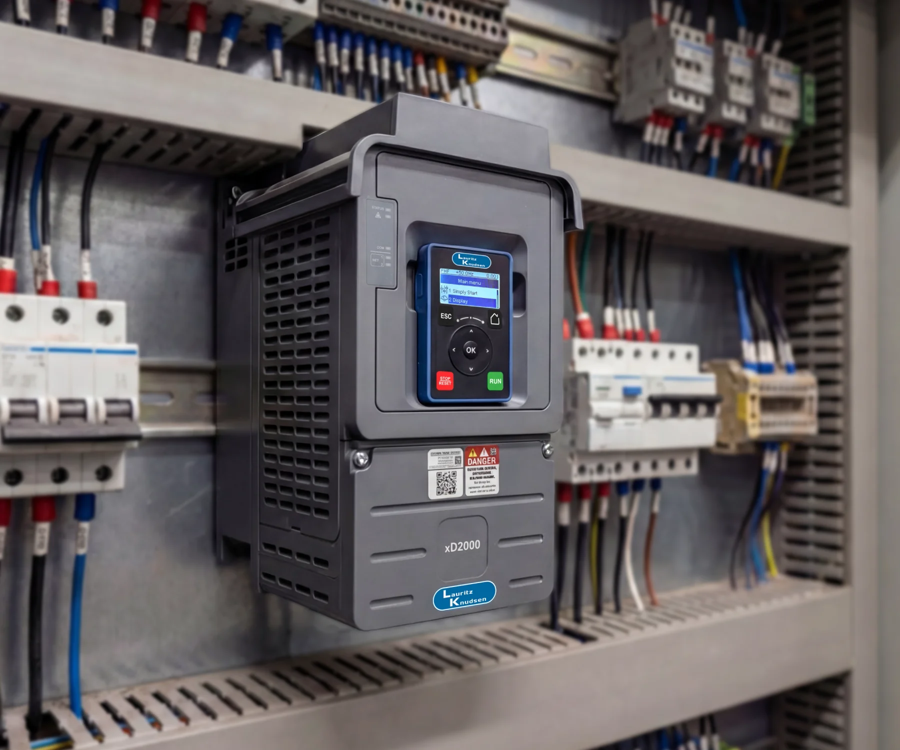 What Is Variable Frequency Drive? Types and Working Principle