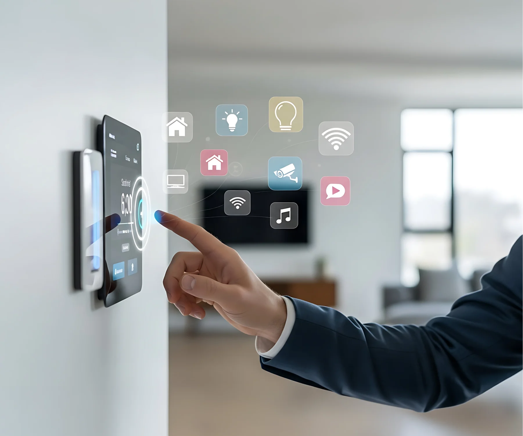 Why is a Home Automation System Essential for Modern Homes?