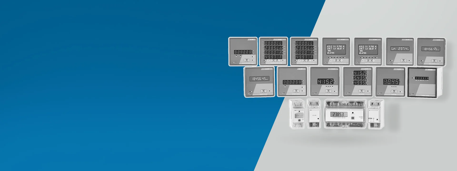 Digital Panel Meters