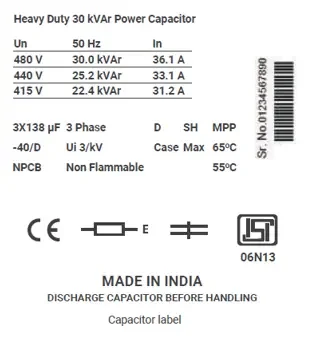 Tuned Harmonic Filters