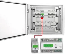 Modbus TCP IP