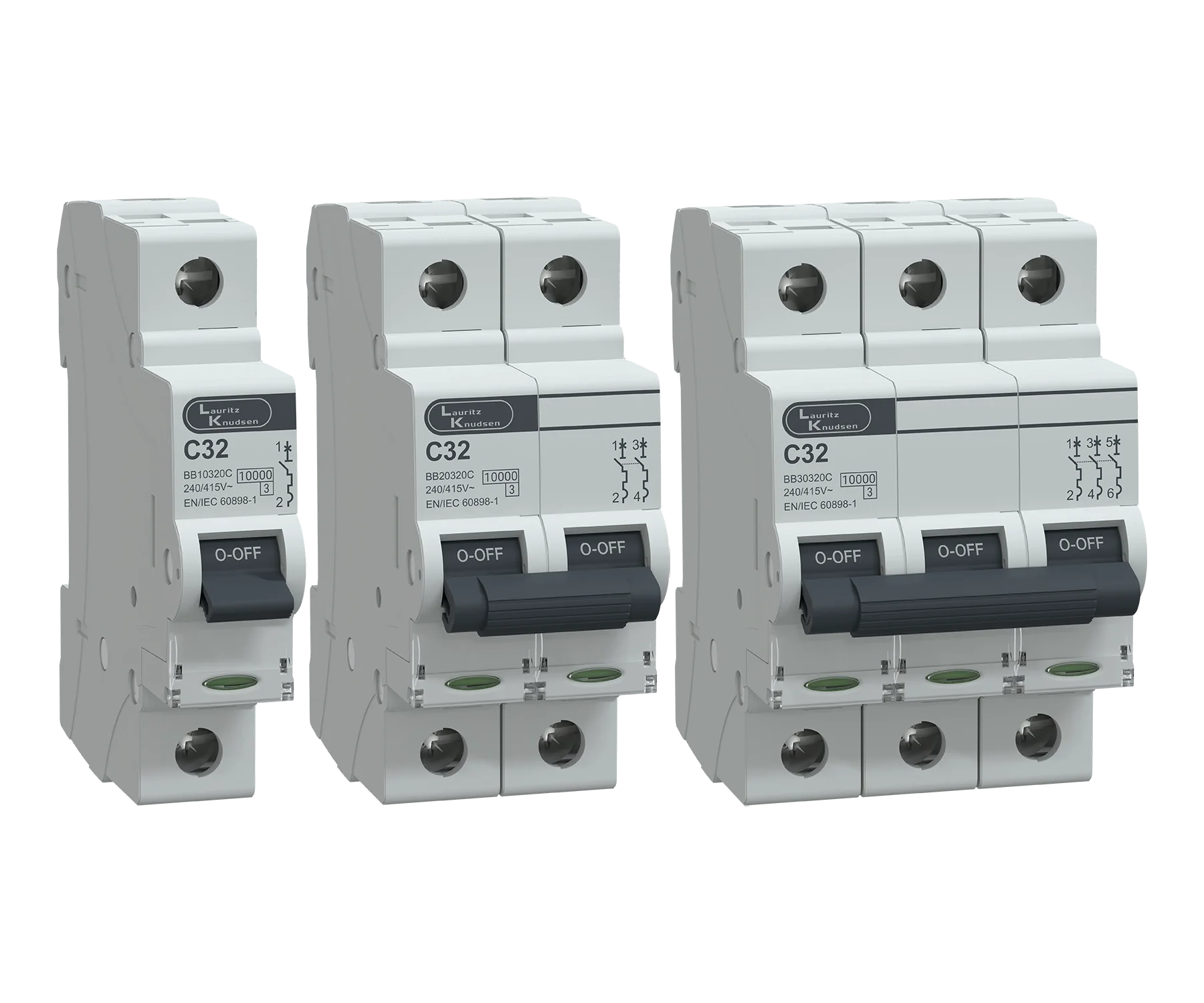 Miniature Circuit Breaker - MCB