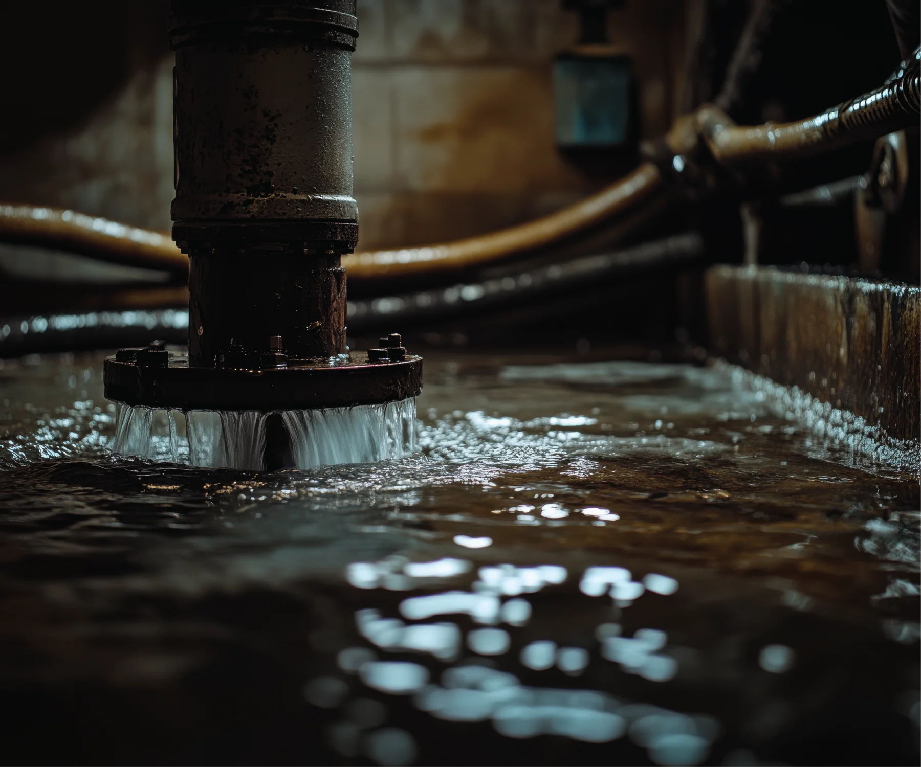 Pump Protection against Dry Run with eMPR300D, eMPR300I & iMMR Relays