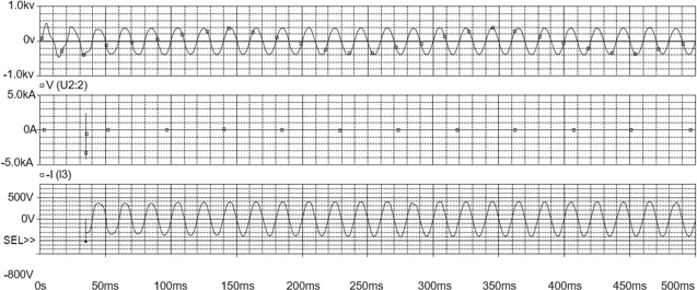Single Capacitor Bank